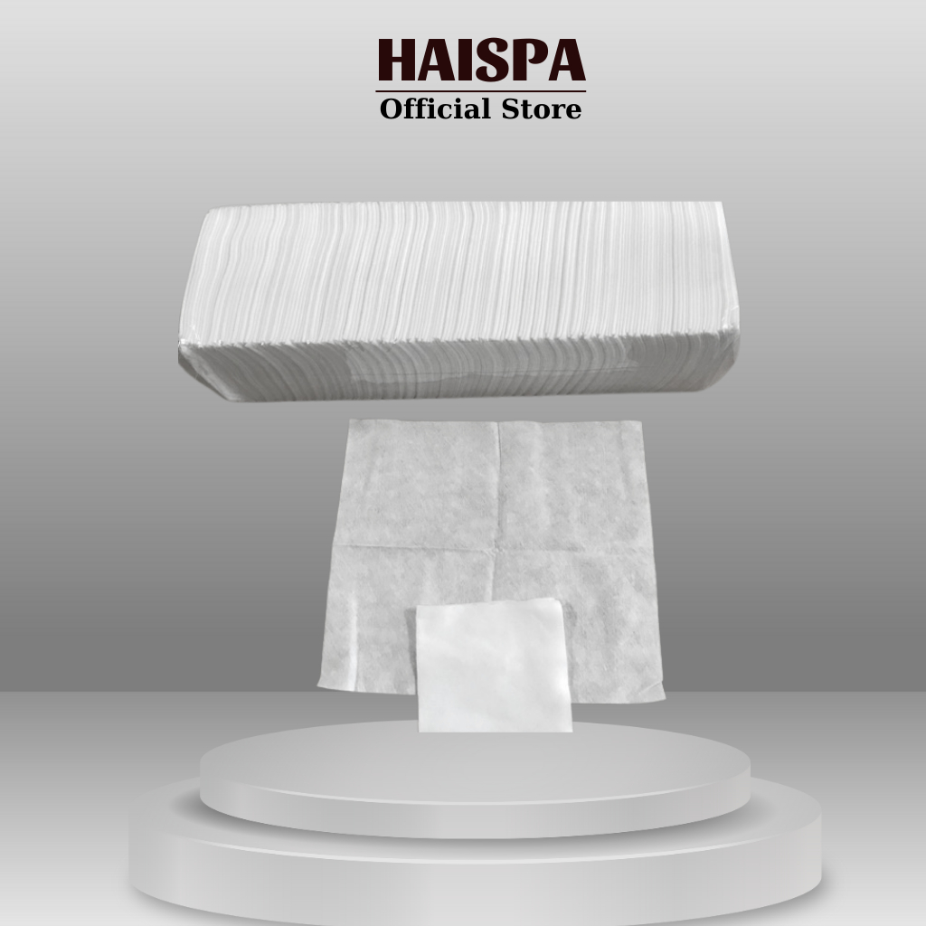 Cây giấy lau mặt cho spa, giấy lau đa năng bịch 200 tờ – Giải pháp vệ sinh chuyên nghiệp, tiết kiệm